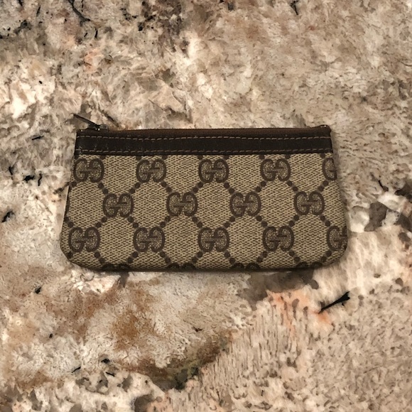 vintage gucci coin purse